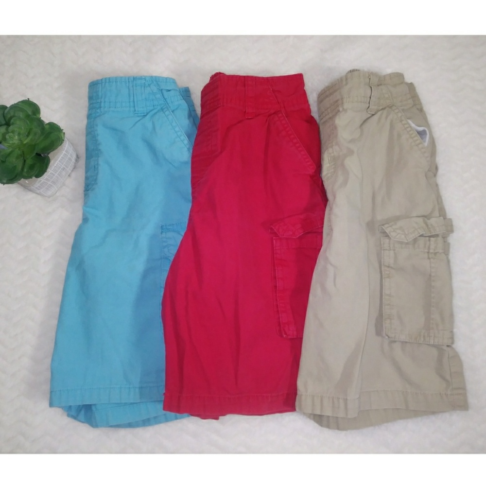 365 kids garanimal shorts
